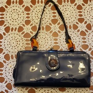 Vintage inspired Clutch